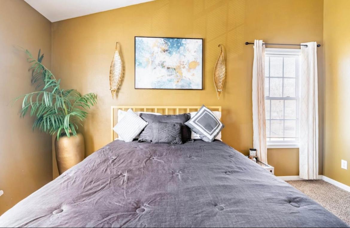 Cozy Home Away From Home! Charlotte Esterno foto